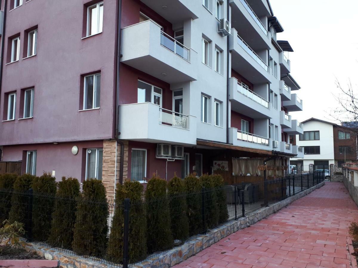 Apartvel Apartment 2 Βέλινγκραντ Εξωτερικό φωτογραφία