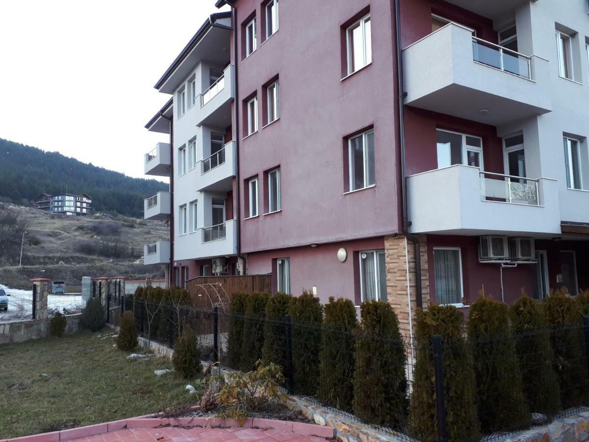 Apartvel Apartment 2 Βέλινγκραντ Εξωτερικό φωτογραφία